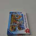 Ravensburger - Large Construction Vehicles - 49 Piece Jigsaw Puzzle 3 Pack Set - Bright Loaders, Trucks & More - Larger Pieces - Premium Quality - Ideal Gift - Screen-Free Fun - Children Age 5+