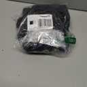 Hanes Women's Comfort Fit Scrubs Healthcare Vest, Moisture-Wicking Stretch Scrubs Vest for Women (Large, New Ebony)