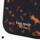 kate spade new york iPhone 17 Pro Max Case - Compatible with MagSafe - Designer Phone Case - Tortoise