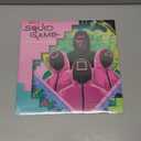 2026 Squid Game Wall Calendar