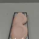 MZOO Luxury Sleep Eye Mask for Side Sleeper Men Women, Zero Eye Pressure 3D Sleeping Mask, Light Blocking Patented Design Night Blindfold, Soft Eye Shade Cover for Travel, Pink