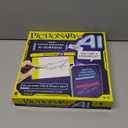 Mattel Games Pictionary vs. AI Family Game for Kids, Adults & Families Using Artificial Intelligence for 2 to 4 Players
