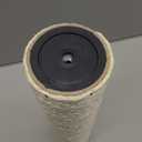 4 PCS M8 Cat Scratching Post Replacement, 15.7 x 3.1 Inch Sisal Pole Cat Tree Replacement Post with Screws, Refill Scratcher Posts for Indoor Kitten Tree Tower Spare Cat Furniture Protector