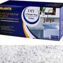 GLAINTE Granite Countertop Paint Kit - White Diamond Counter Top Refinishing Kit for Kitchen Bathroom