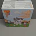 OR OR TU Walking Toy Cat with Remote Control Leash, Plush Cat Electronic Interactive Toys for Kids, Shake Tail, Licking, Pretend Dress Up Realistic Stuffed Animal Cat Age 3 4 5 6+ Years Old Best Gift