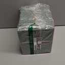 Maxcheck 12 Sets Baby Shower Bridal Game Prizes for Winners Round Cheese Board Set Wood Mini Charcuterie Board with Knives and Forks Thank You Card with Gift Box for Guests Wedding (Acacia)