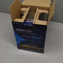 Waterpik Sonic-Fusion 2.0 Professional Flossing Electric Toothbrush with Water Flosser Combo Two In One, For Daily Gum Care and Cleaning Teeth, Braces, Implants, Black SF-04CD012-4