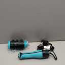 REVLON One Step Volumizer PLUS Hair Dryer and Styler | More Volume, Less Damage, and More Styling Control for Easy and Fast Salon-Style Blowouts, Plus Travel Friendly (Teal)