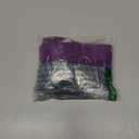 Going Out Tops for Women - Sexy Crop Tank Top Double Lined Spaghetti Strap Trendy (Small, Dark Purple)