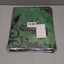 Apdidl Green Nature Tapestry for Bedroom Aesthetic, Hippie Ceiling Tree of Life Decor Tapestries Wall Hanging, Boho Bohemian Mandala y2k Art Backdrop for Dorm Living Room (51"X60"), Pack of 2