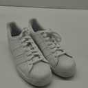 adidas Originals Kids' Superstar Sneaker, White, Size 9