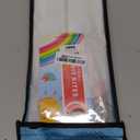 DIY Kite Making Kits for Boys and Girls, Extremely Easy to Fly Kite，Kites Gifts for Kids, Party Gift Bags, Art and Charity Day Tow Project Activities(6 Pack)