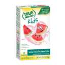TRUE LEMON KIDS Wild Watermelon (10 Packets) - Hydration for Kids - No Preservatives, No Artificial Flavors & Sweeteners - Low Sugar Water Flavoring - Juice Powdered Drink Mix