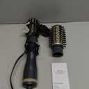 INFINITIPRO BY CONAIR Hot Air Styling Brush Set with 2-Inch and 1.5-Inch Bristles
