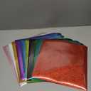 Glitter HTV Heat Transfer Vinyl 12"x12" Bundle 13 Sheets Iron on Vinyl for T-Shirts Gifts Design(Assorted)
