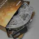 JMEXSUSS 400 LED Christmas Lights Indoor Outdoor, 132 ft Warm White String Lights Plug in with Remote, 8 Modes Twinkle Christmas Tree Lights for Bedroom Outside Patio Home Party Xmas Holiday Decor