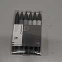 Winsor & Newton ProMarker Set, 6 Count, Neutral Tones