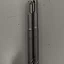 SALI SDS Plus Rotary Hammer Drill Bit 2 Pcs 1/2"*39" Concrete Drill Bit Kit Cross-Type Double Thread Carbide Material Suitable for Concrete, Brick, Cement Walls, Stone, Hammer Drill Bits for Concrete