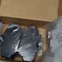 Wagner QuickStop ZD598 Front Disc Brake Pad Set for 2003 Ford Taurus