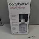 Baby Brezza Instant Baby Bottle Maker with 3 Temperature Settings for Formula Warming, 50oz Tank Capacity, 24/7 Warm Water Dispenser, Electric Kettle Alternative