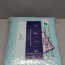 Cal King Size 4 Piece Sheet Set - Comfy Breathable & Cooling Bed Sheets Set - Hotel Luxury Bedding for Women, Men, Kids, Teens, Boys & Girls - Deep Pockets, Soft, Wrinkle Free - Oeko-Tex - Spa Blue