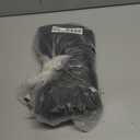 O'Neill Men's Reactor-2 1mm Short Sleeve Pullover Wetsuit Top, Lightweight Warmth and Good Flexibility for Surfing, Paddleboarding, Kayaking, Black, Medium