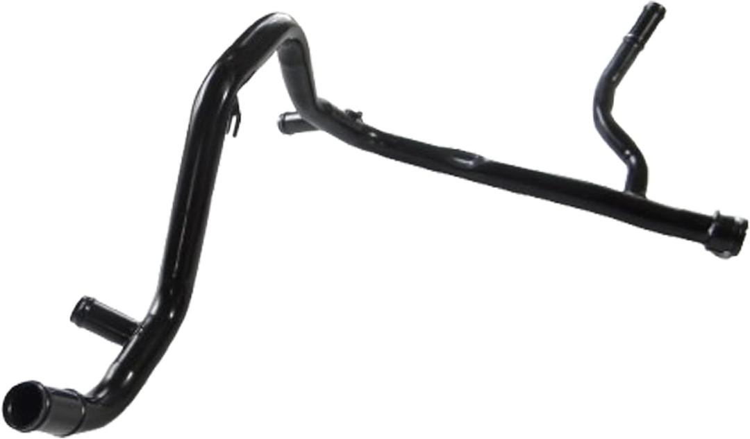 Engine Coolant Pipe 06A121065AR Compatible For for VW Jetta Beetle Golf