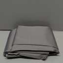 Grill Gazebo Replacement Cover 5x8 Ft Canopy Top Compatible with Grill Gazebo Frame Model L-GG001PST-F,L-GG001PST-H,L-GG001PST-F2 (Gray)