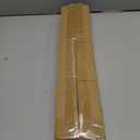 Gold Shower Curtain Rod 34-66 Inches(2.8-5.5ft) Never Rust Adjustable Shower Rod Spring Tension Non Slip No Drilling Shower Rods for Bathroom Garland Window