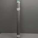 MYshade Free-Stop Cordless Roller Shades for Windows Room Darkening Roller Shades & Blinds Same Color Both Sides Fabric Pull Down Shade for Home Office Indoor Easy to Install Grey(35" W X 72" H)