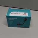 Qifutan Cell Phone Holder for Car Phone Mount Long Arm Dashboard Windshield Car Phone Holder Anti-Shake Stabilizer Phone Car Holder Compatible with All Phone Android Smartphone, Black