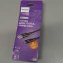 Philips USB-A to USB-C Charge Cable