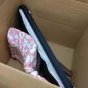 Baby Bassinet, Bedside Bassinet for Baby | Bassinet Bedside Sleeper with Mattress, Storage Basket and 4 Auto-Lock Wheels, Full-Mesh Sides, Bedside Mini Crib for Newborn