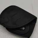 Biange Finger Splint Brace Ability, Rehabilitation Finger Gloves with stroke Hand Splint, Use for Brace Elderly Fist Stroke Hemiplegia Hand Training, Single Hand Grip Exercise (Black)