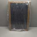 OIQArtOIQ 3 Piece Large Abstract Canvas Wall Art For Living Room Red Black Grey Framed Wall Art Modern Minimalist Luxury Energizing Aesthetic Art Prints Artwork For Bedroom Office Dining Room 12x16 in