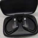 True Wireless Bluetooth Earphones (Black)