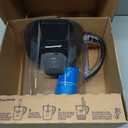 Brita Large 10 Cup Water Filter Pitcher, 1 BritaPlus Filter, Everyday, Black
