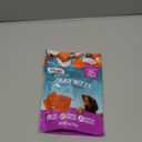 Dole for Pets Fruit Jerky Bites Dog Treats, Carrot and Coconut, 6oz |Flavored with Real Fruit and Vegetables, No Wheat, Corn, Soy, Artificial Flavors, Colors, or Preservatives (6 Ounce (Pack of 1)