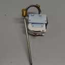 PP10084 High Limit Thermostat Switch for Pitco Fryer - 1/4" Thread MPT Stuff Box, 450F/230C Safety Rating, Ideal for VF35, MGII, SG14, 35C+, 45C+, 18S, 18, E500D Models