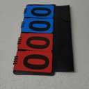 Waterproofs Score Board Tabletops Scoreboard Score Score Flippers for Basketball Volleyballs Table Tennis