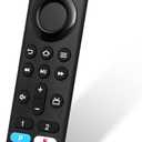 yalanle Remote Replacement for Smart TVs Stick/TV Cube/4K Max/4K/Stick Lite, Smart TV 3rd Gen and for All Insignia-Toshiba-Pioneer-Smart-TVs