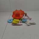 Playskool Step Start Walk 'n Ride Peppa Pig Active 2-in-1 Ride-On and Walker Toy for Toddlers and Babies 9 Months and Up 