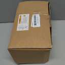 LLQ Mini Lantern for Centerpieces, (8Pack-5Inch) Vintage Lanterns Decorative, Small Hanging Lantern for Halloween Decorations, Christmas Centerpieces for Tables, Wedding Garden Party Decorations (Brushed Bronze)