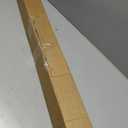 Universal 2.5 Inch 304 Stainless Steel Straight Exhaust Pipe, 45 Inch Length, 0.048 Inch Thickness