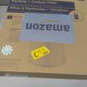 Blueair Blue Pure 411+ Genuine Replacement Filter, Particle and Activated Carbon