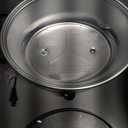 Crock-Pot 6-Quart Cook & Carry Oval Manual Portable Slow Cooker, Red - SCCPVL600-R