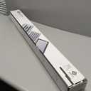 Linear Shower Drain 36" Brushed 304 Stainless Steel | with Drain Grate | Fast Drainage | Stainless Floor Drain Grate | Hair Strainer | Drain Key | The Upgrade for Your Bathroom