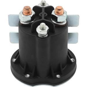 VIKKSAER 612711 48V Starter Solenoid Relay, Replacement for EZGO TXT Electric Golf Cart 2010-Up, Replacement for EZGO MPT800/ MPT1000 48V Golf Cart