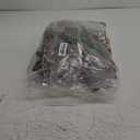 Men's German Oktoberfest Costume Set Bavarian Lederhosen Men Outfit for Adults Halloween Beer Festival, Large