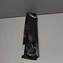 FAVE 6PCS Floral Round Placemats Golden Placemats Vinyl Placemats Set of 6 for Dining Table Reusable Metallic Shiny Gold Placemats for Wedding, Banquet, Birthday, Party, Restaurant （15 x15,Gold）